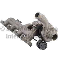 TURBO BY INTEC 221900040 -  Компрессор, наддув